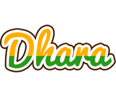 Dhara banana logo