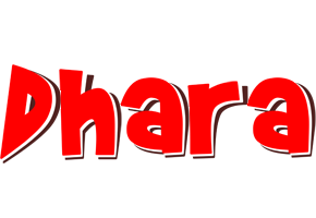 Dhara basket logo