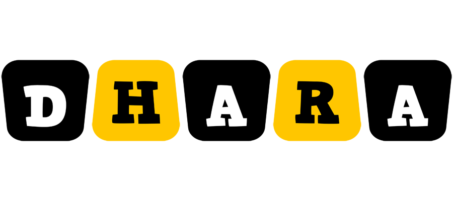 Dhara boots logo
