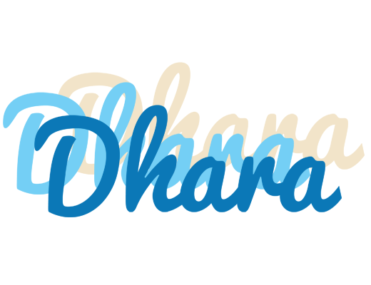 Dhara breeze logo