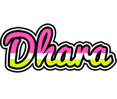 Dhara candies logo