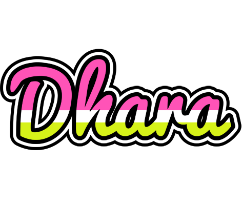 Dhara candies logo