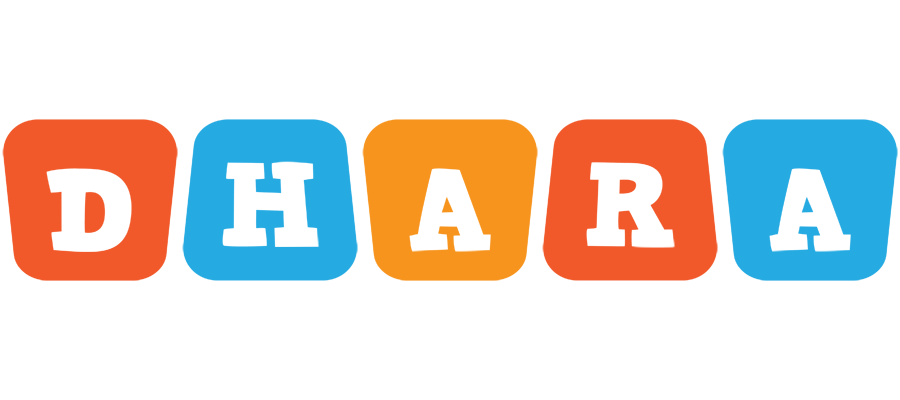 Dhara comics logo