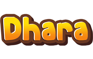 Dhara cookies logo