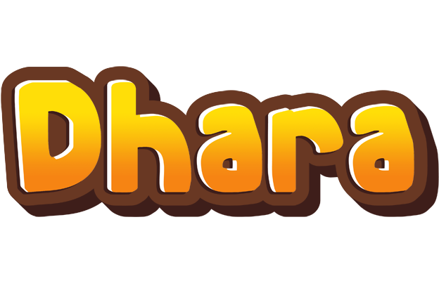 Dhara cookies logo