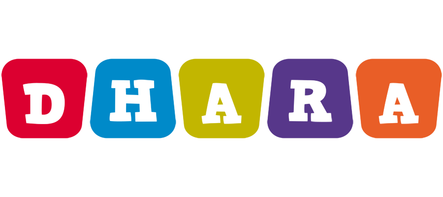 Dhara daycare logo