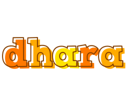 Dhara desert logo