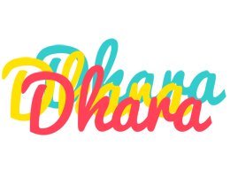 Dhara disco logo