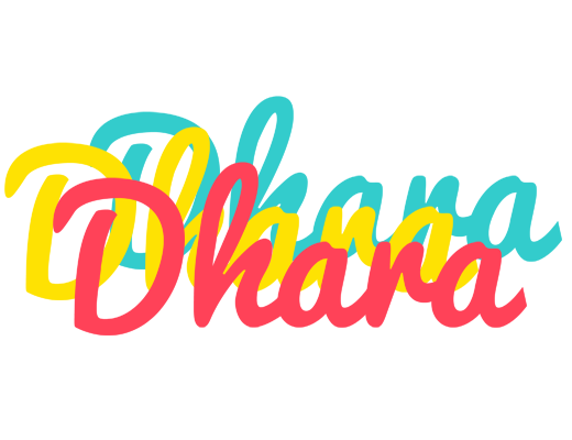 Dhara disco logo