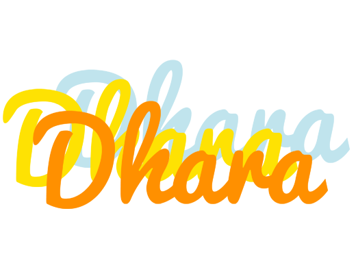 Dhara energy logo