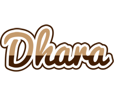 Dhara exclusive logo