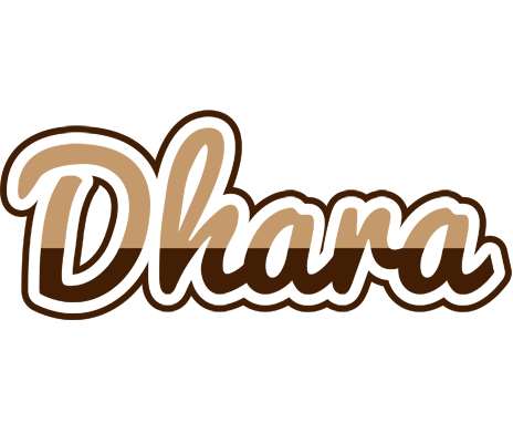 Dhara exclusive logo