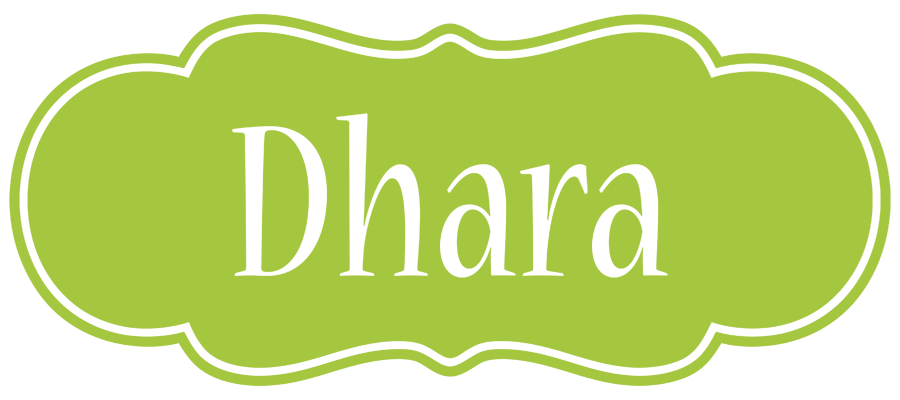 Dhara family logo