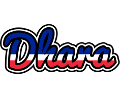 Dhara france logo