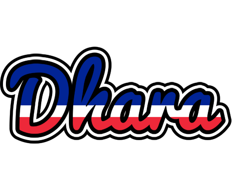 Dhara france logo