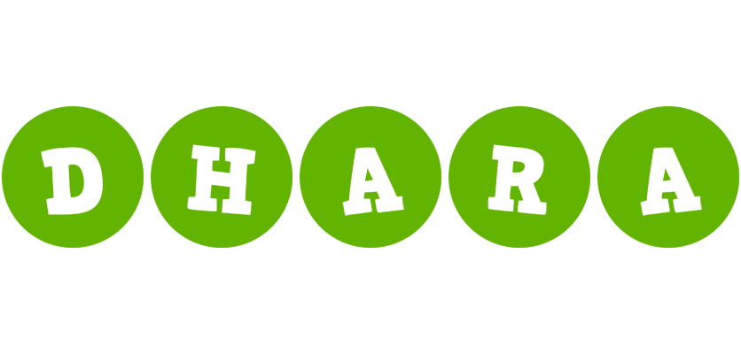 Dhara games logo