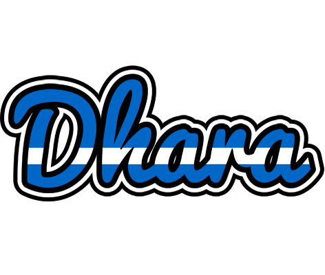 Dhara greece logo