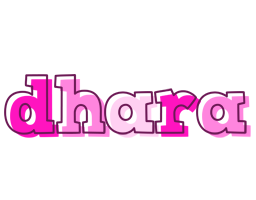 Dhara hello logo