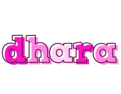 Dhara hello logo