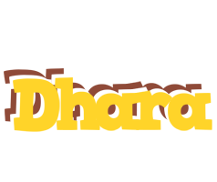 Dhara hotcup logo