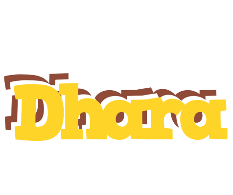 Dhara hotcup logo