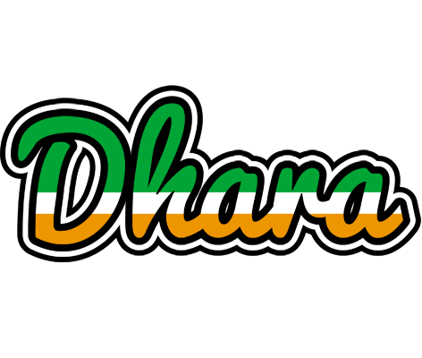 Dhara ireland logo