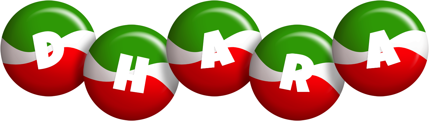 Dhara italy logo