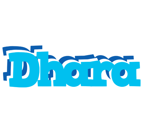 Dhara jacuzzi logo