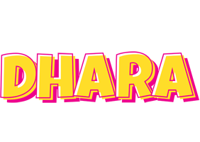 Dhara kaboom logo