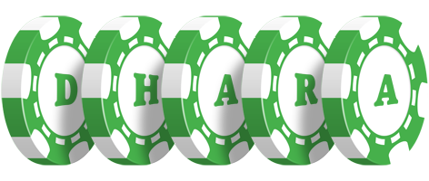 Dhara kicker logo