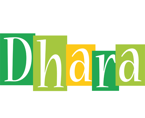 Dhara lemonade logo