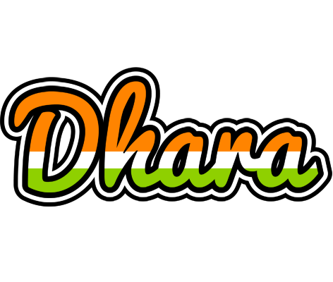 Dhara mumbai logo