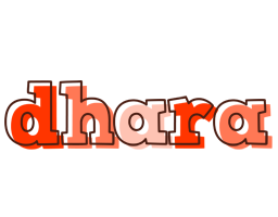 Dhara paint logo