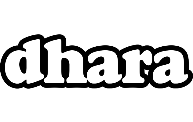 Dhara panda logo