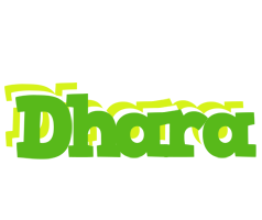 Dhara picnic logo