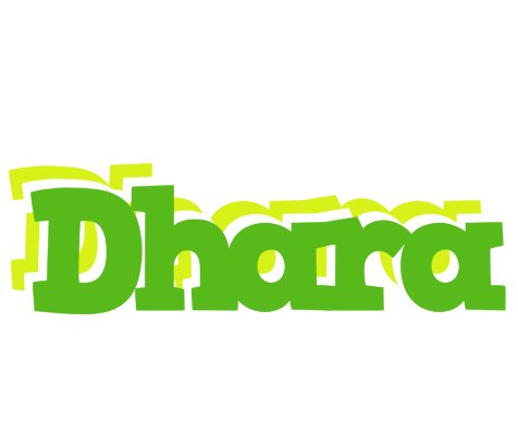 Dhara picnic logo