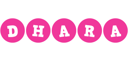 Dhara poker logo