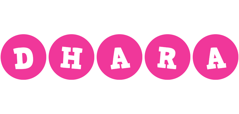 Dhara poker logo