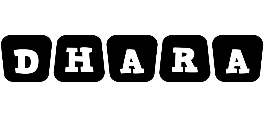 Dhara racing logo