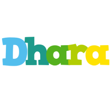 Dhara rainbows logo