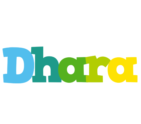 Dhara rainbows logo