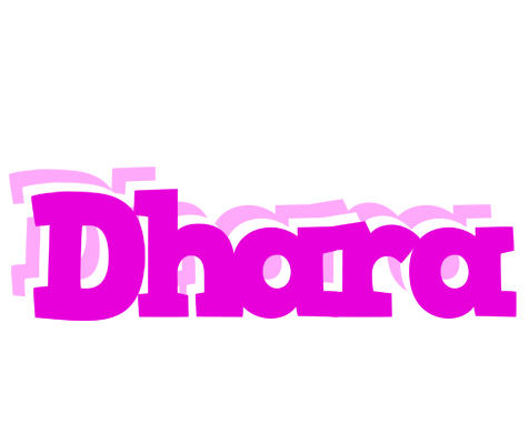 Dhara rumba logo