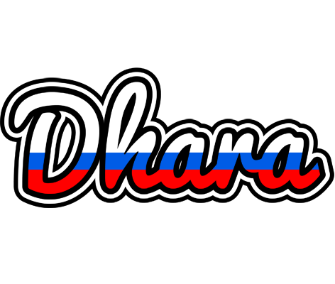 Dhara russia logo
