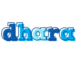 Dhara sailor logo