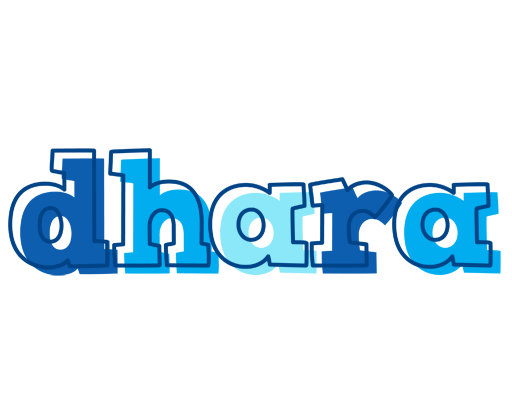 Dhara sailor logo