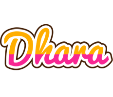Dhara smoothie logo