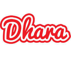 Dhara sunshine logo