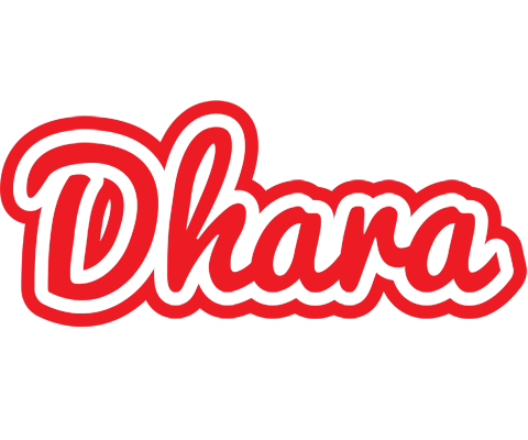 Dhara sunshine logo