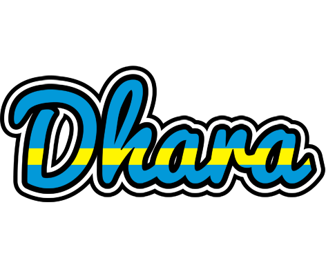 Dhara sweden logo
