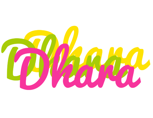 Dhara sweets logo